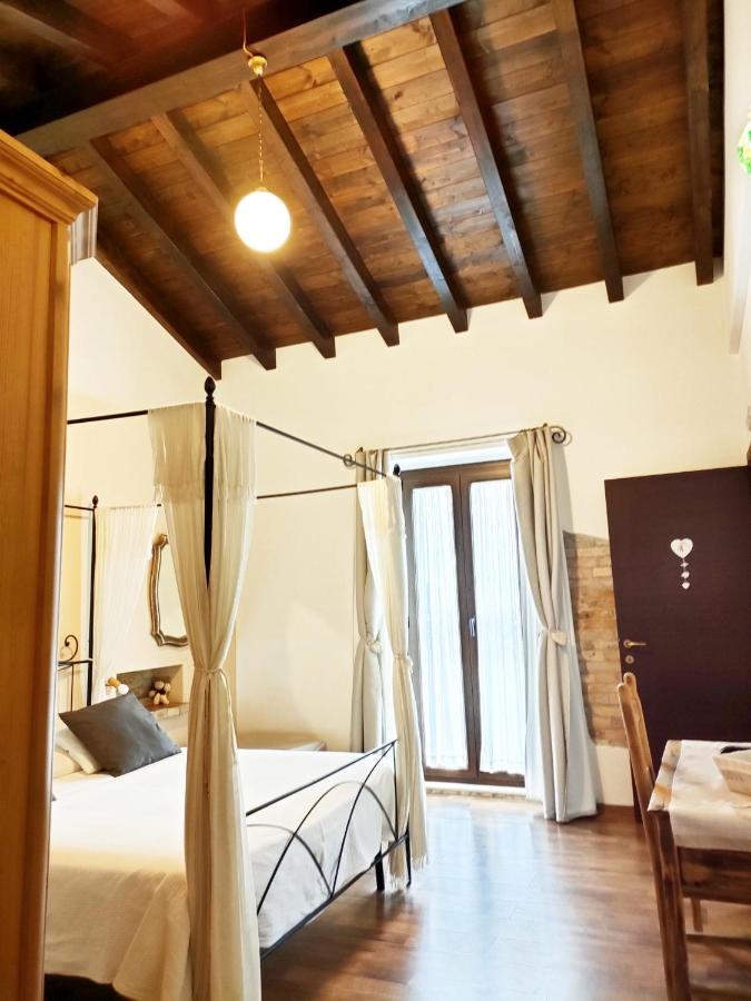 Villa Polercia Cupello Exteriör bild