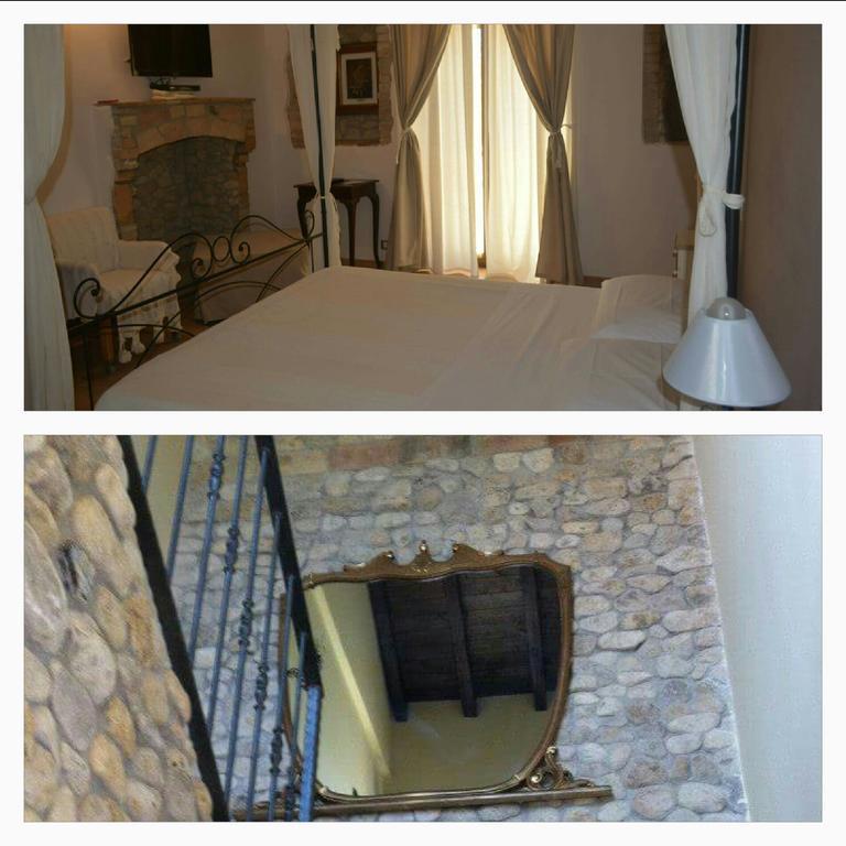 Villa Polercia Cupello Exteriör bild