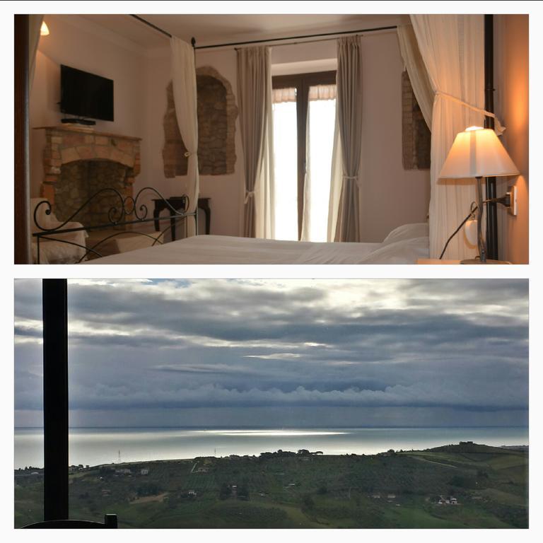 Villa Polercia Cupello Exteriör bild