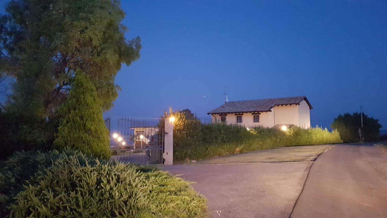 Villa Polercia Cupello Exteriör bild